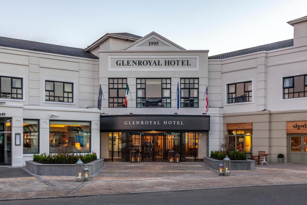 Отель Glenroyal Hotel Мейнут-4