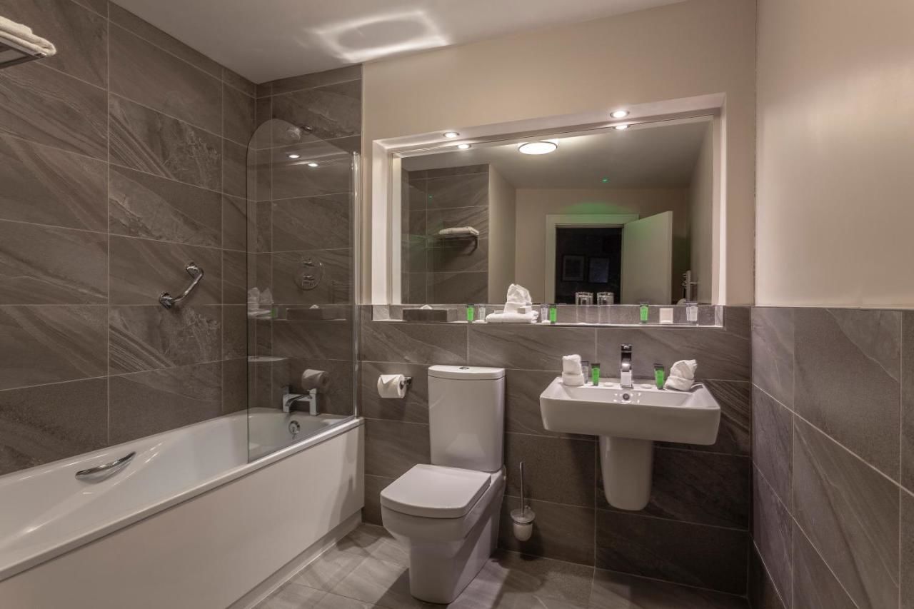 Отель Glenroyal Hotel Мейнут-22