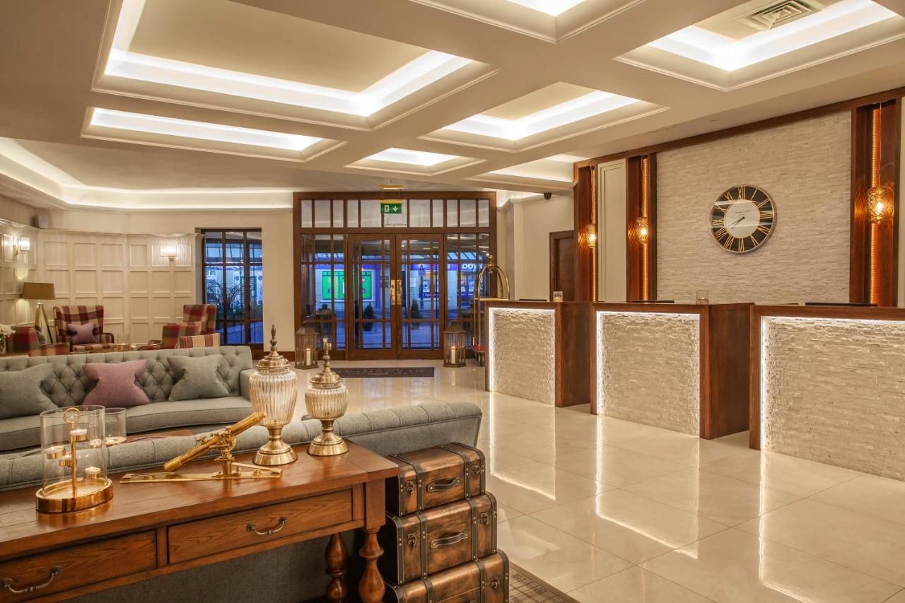 Отель Glenroyal Hotel Мейнут-31