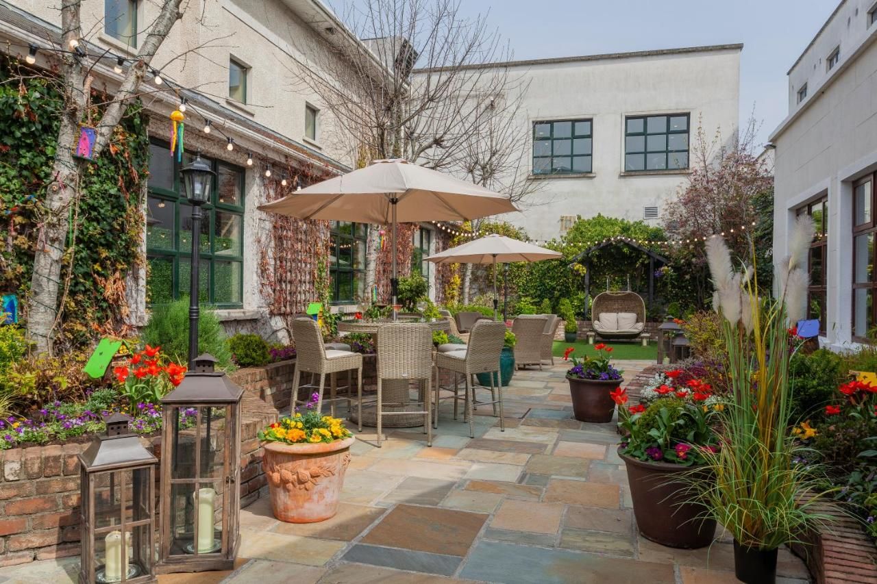 Отель Glenroyal Hotel Мейнут-6