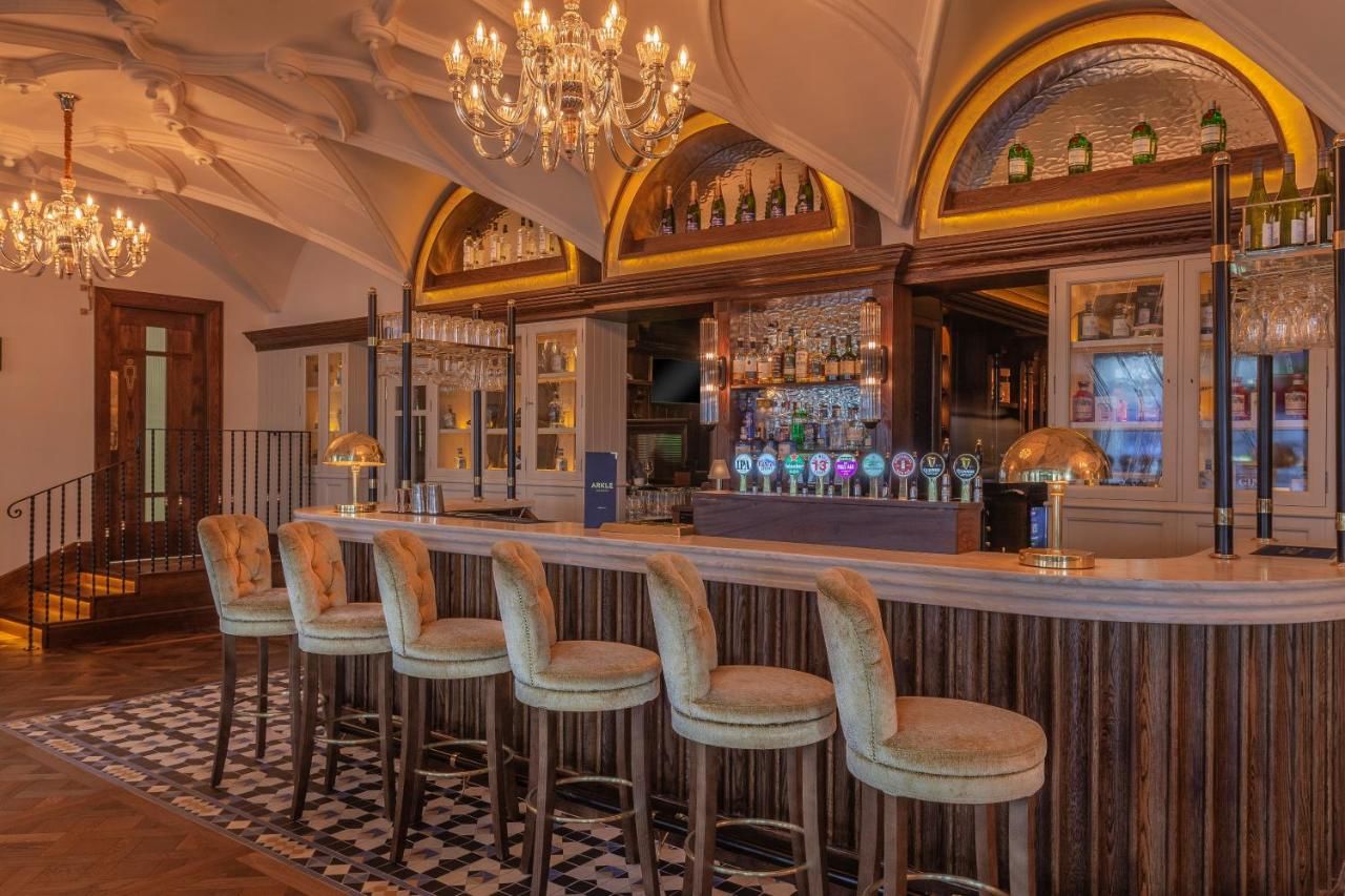 Отель Glenroyal Hotel Мейнут-12