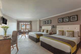 Отель Glenroyal Hotel Мейнут Улучшенный двухместный номер с 2 отдельными кроватями-2