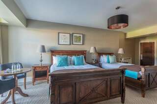 Отель Glenroyal Hotel Мейнут Улучшенный двухместный номер с 2 отдельными кроватями-4
