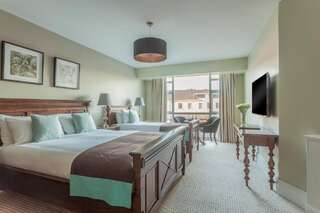 Отель Glenroyal Hotel Мейнут Улучшенный двухместный номер с 2 отдельными кроватями-5