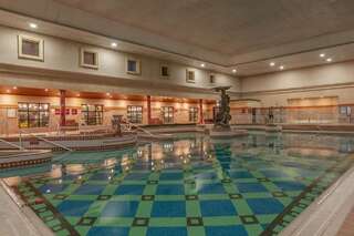 Отель Glenroyal Hotel Мейнут Семейный номер-2