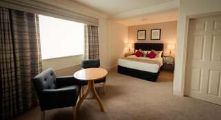 Отель Glenroyal Hotel Мейнут Стандартный двухместный номер с 1 кроватью-2