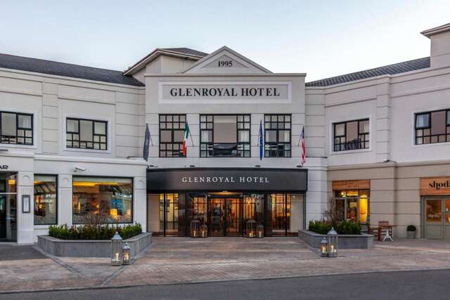 Отель Glenroyal Hotel Мейнут-3