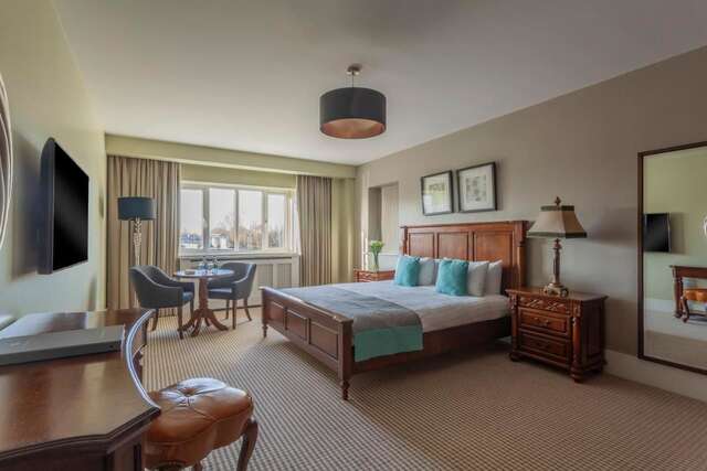 Отель Glenroyal Hotel Мейнут-17