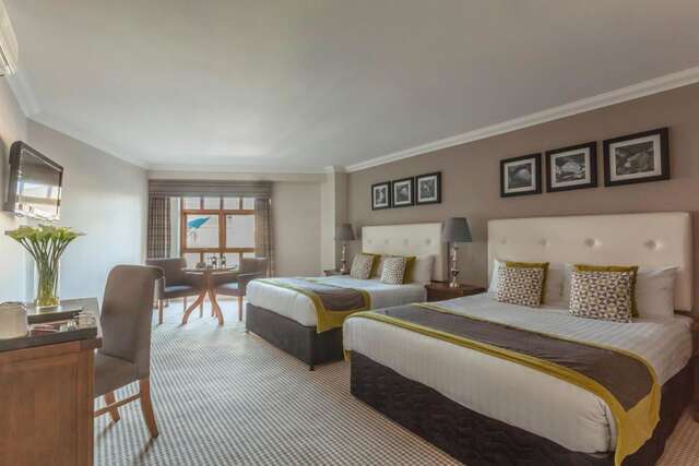 Отель Glenroyal Hotel Мейнут-25