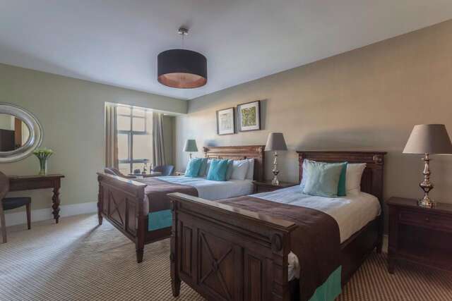 Отель Glenroyal Hotel Мейнут-27