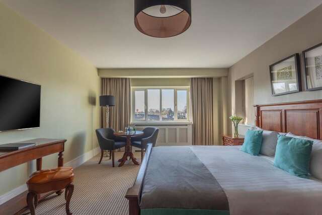 Отель Glenroyal Hotel Мейнут-32