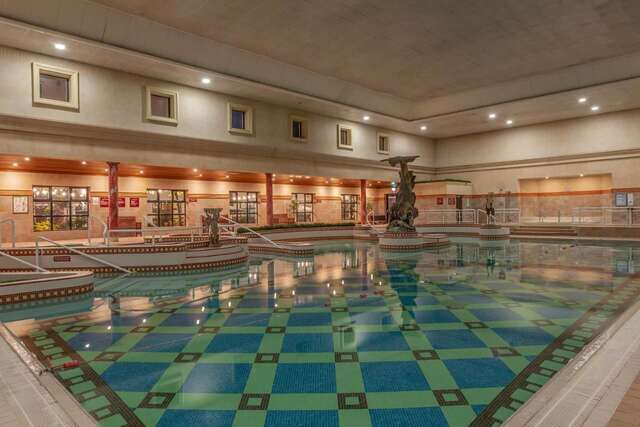 Отель Glenroyal Hotel Мейнут-35