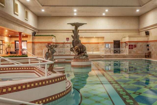 Отель Glenroyal Hotel Мейнут-36