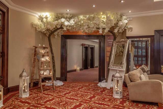 Отель Glenroyal Hotel Мейнут-41