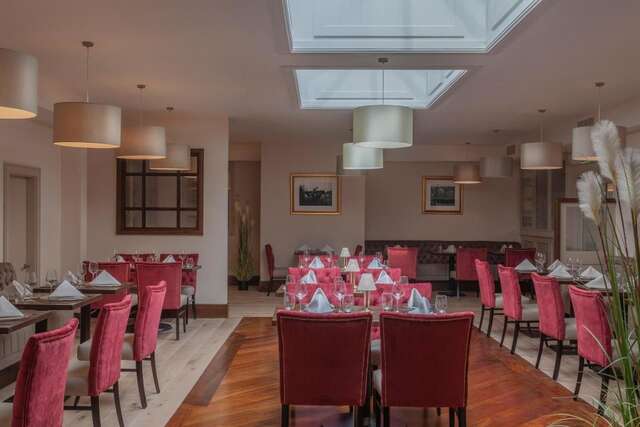 Отель Glenroyal Hotel Мейнут-8