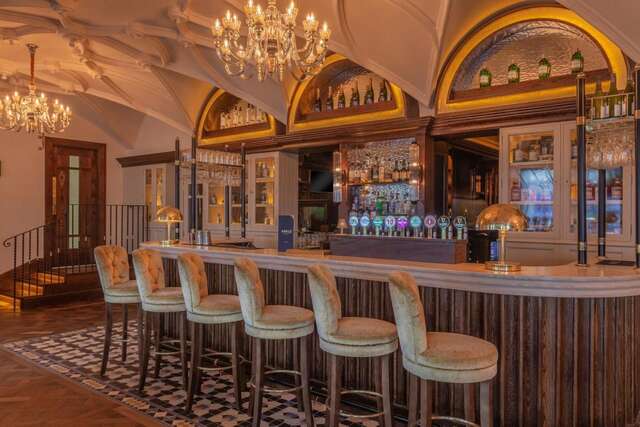 Отель Glenroyal Hotel Мейнут-11